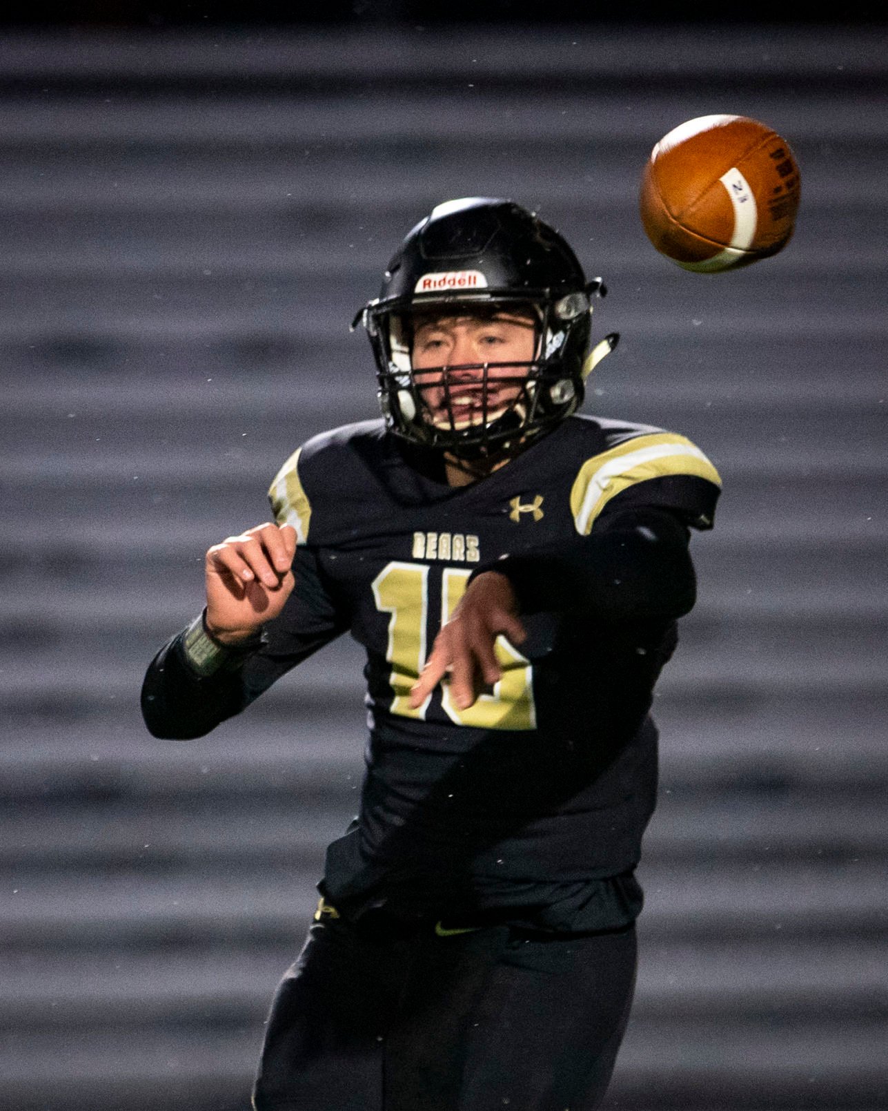 Billings West vs. Bozeman